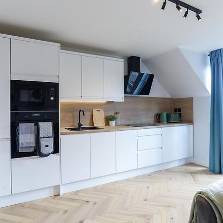 פרת' Luxurious City Centre Apartment מראה חיצוני תמונה