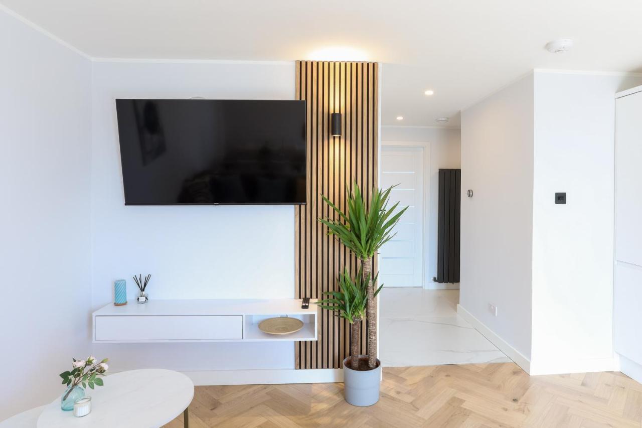 פרת' Luxurious City Centre Apartment מראה חיצוני תמונה