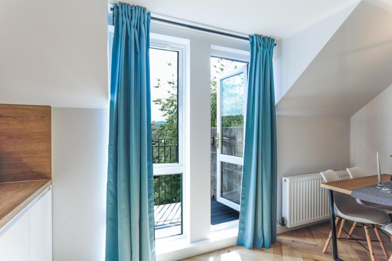 פרת' Luxurious City Centre Apartment מראה חיצוני תמונה