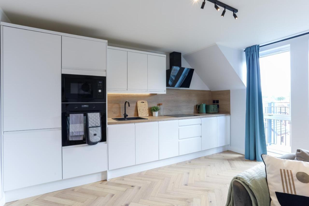 פרת' Luxurious City Centre Apartment מראה חיצוני תמונה