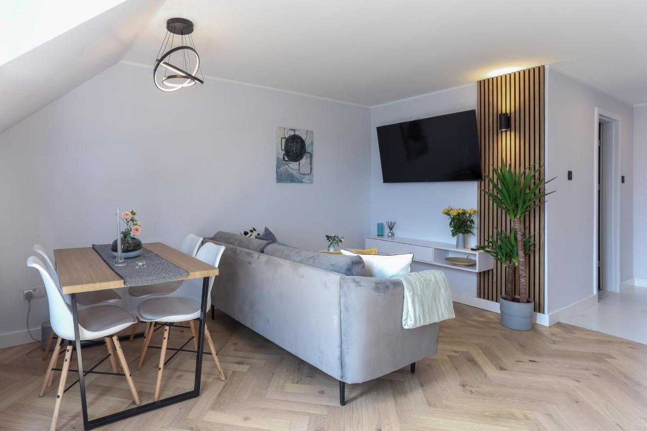 פרת' Luxurious City Centre Apartment מראה חיצוני תמונה