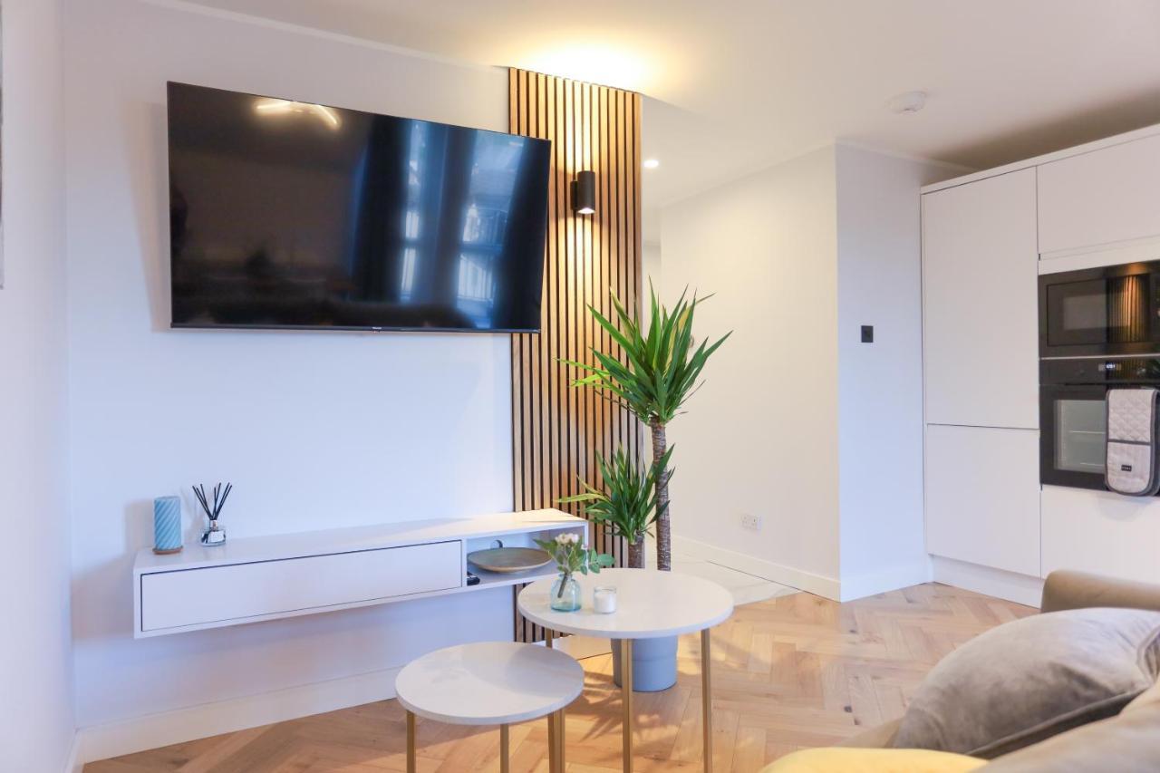 פרת' Luxurious City Centre Apartment מראה חיצוני תמונה