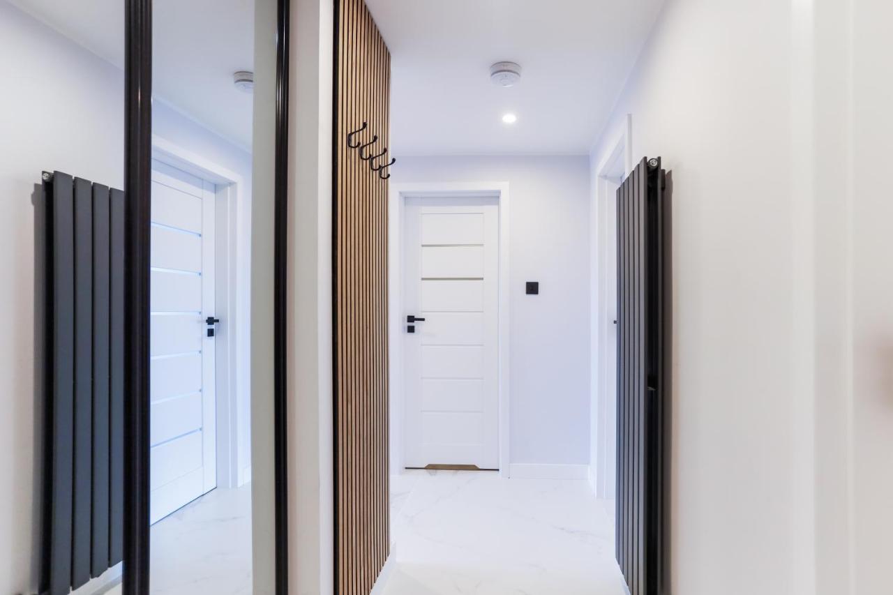 פרת' Luxurious City Centre Apartment מראה חיצוני תמונה